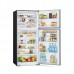 MITSUBISHI MR-F62EX-BRW-P 2 Doors Refrigerator(510)(Energy Efficiency Class 3)